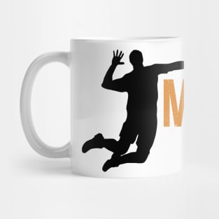 Mine funny t-shirt Mug